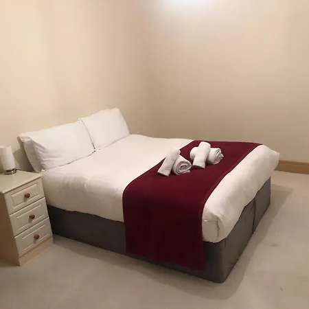度假居 Highfield House 洛赫雷