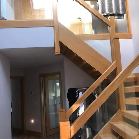 Feriehus Highfield House